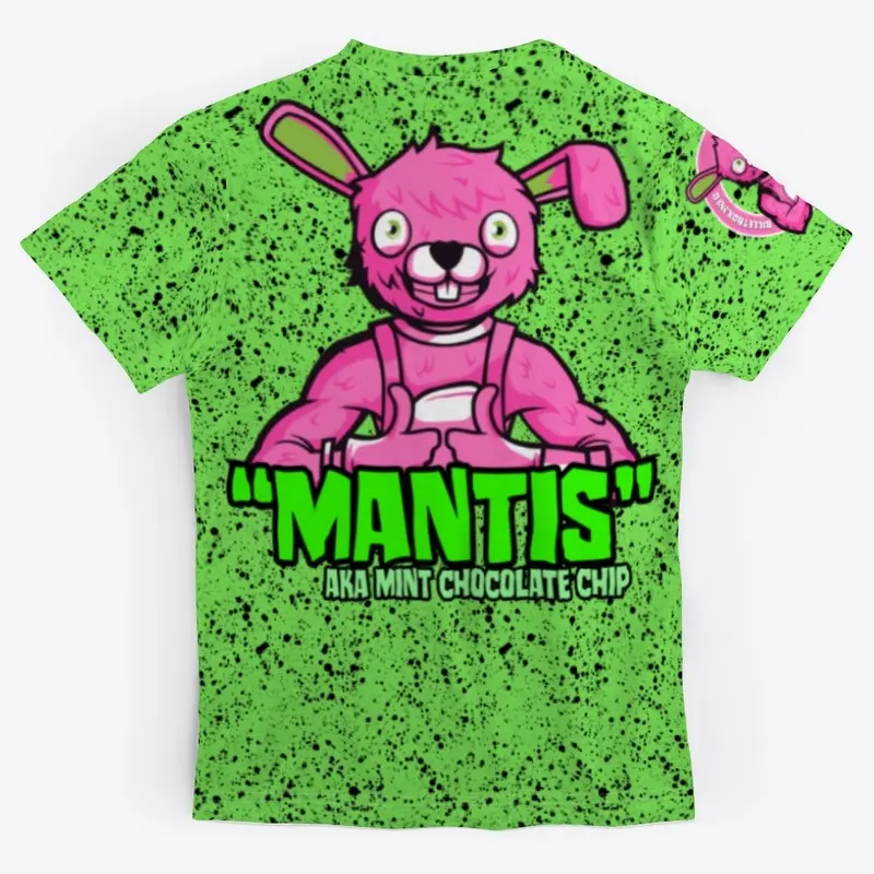 "Mantis" Tee